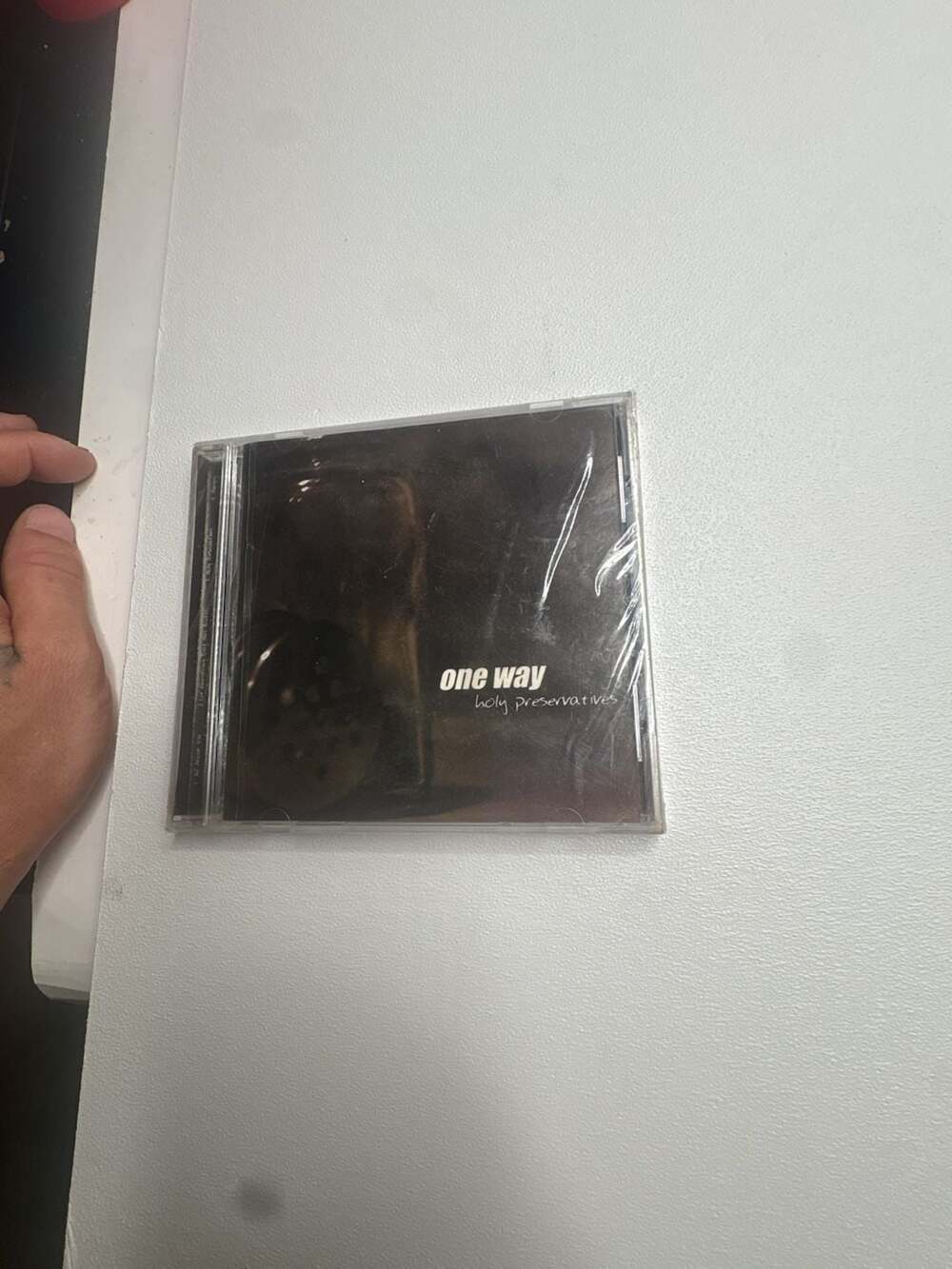 One Way - Holy Preservatives CD Album